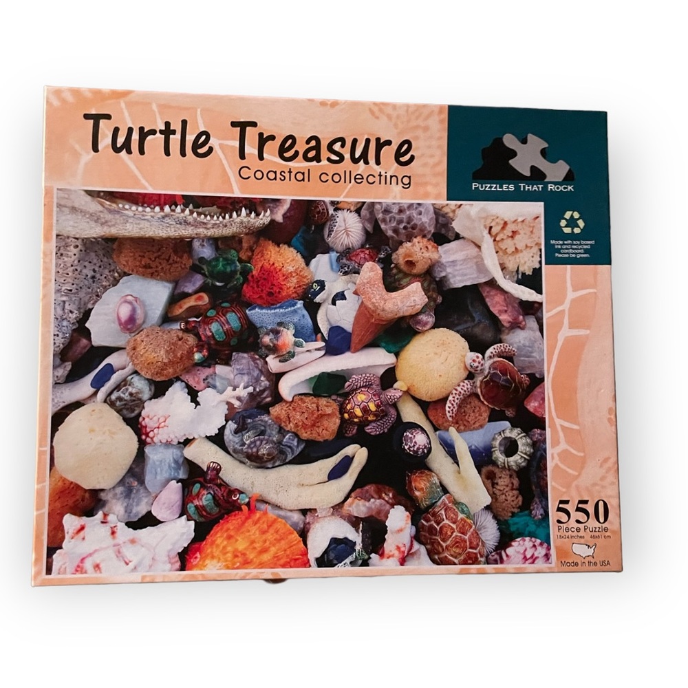 550 piece jigsaw puzzle